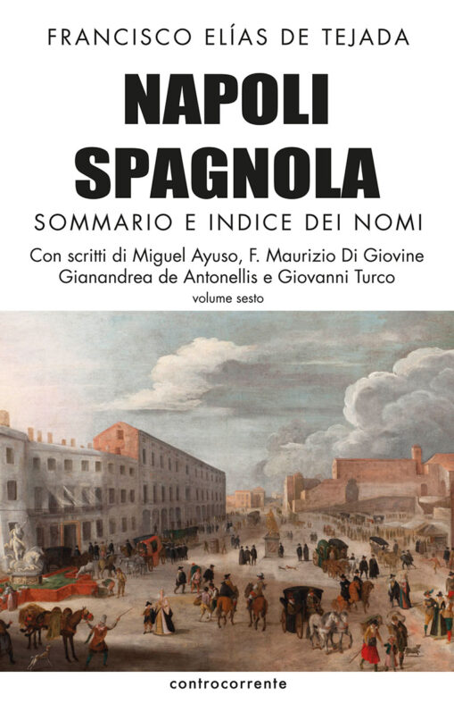 Napoli Spagnola 6