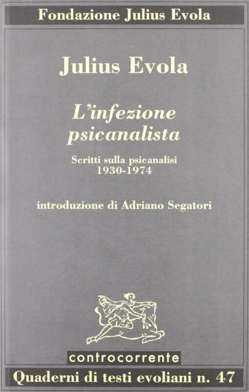 L'infezione psicanalista