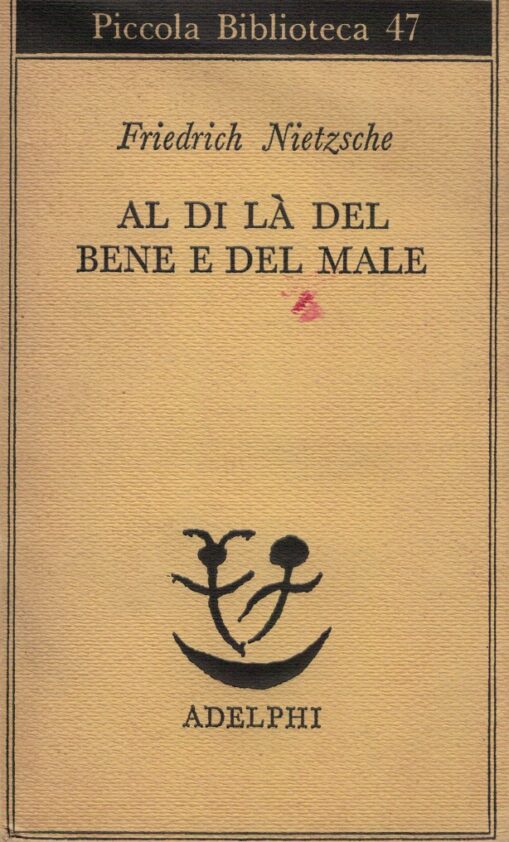 Al di là del bene e del male