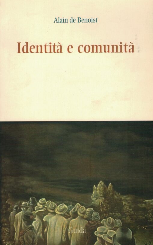 Identità e comunità