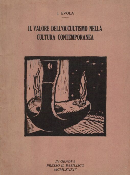 Il valore dell’occultismo nella cultura contemporanea