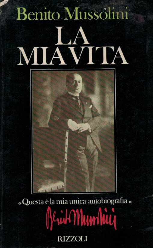 La mia vita