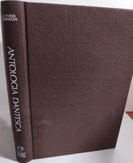 Antologia dantesca (la Divina Commedia)