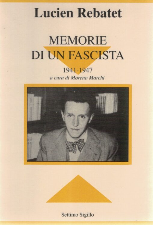 Memorie di un fascista 1941-1947