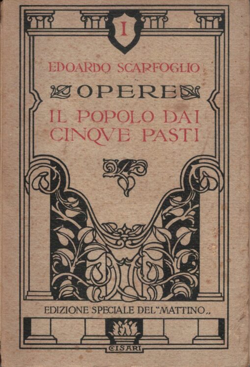 Il popolo dai cinque pasti