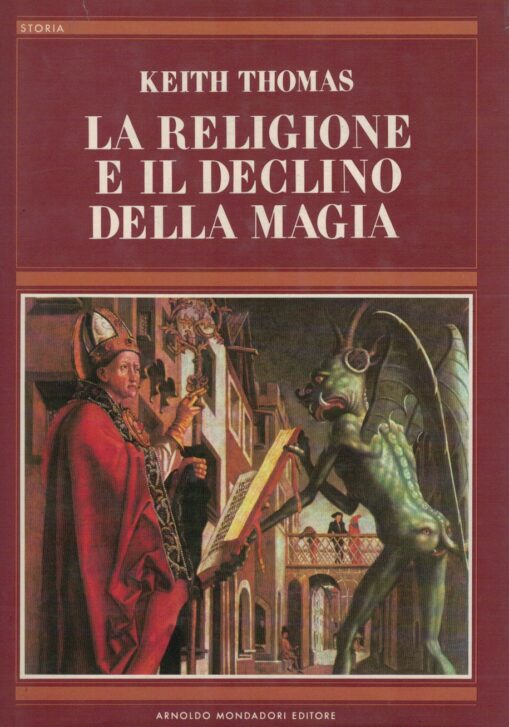 La religione e il declino della magia