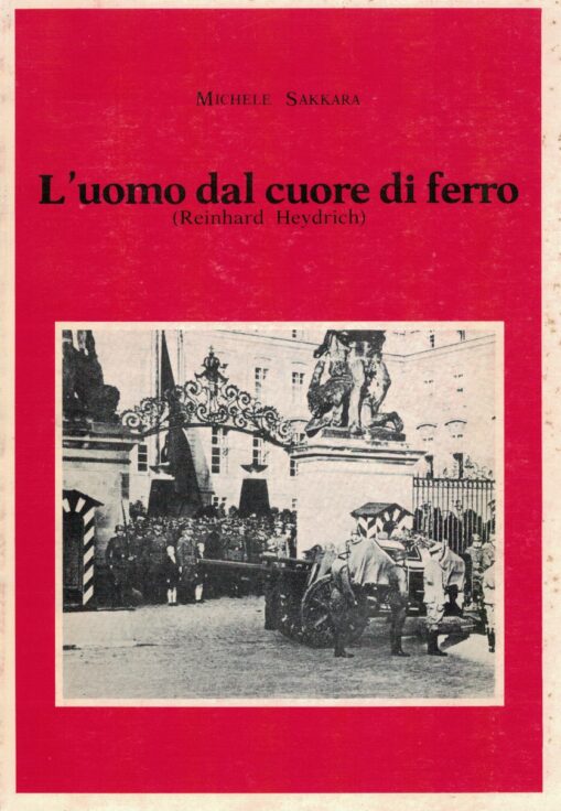 L'uomo dal cuore di ferro (Reinhard Heydrich)