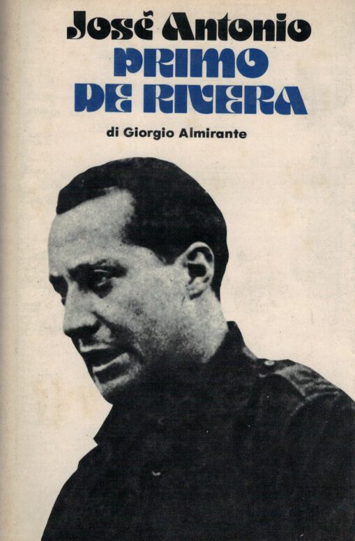 José Antonio Primo de Rivera