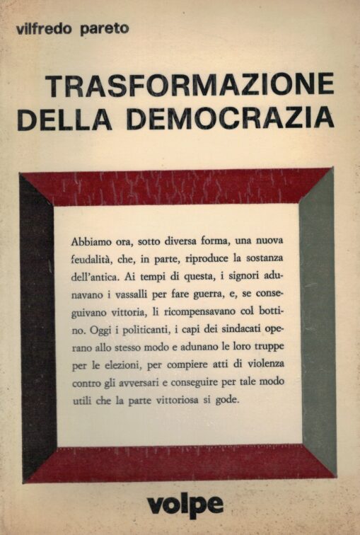 Trasformazione della democrazia