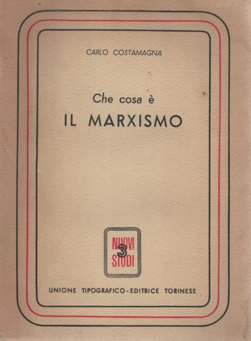 Che cosa è il marxismo
