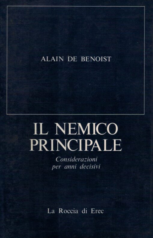 Il nemico principale